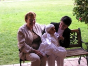 Victor 0223.jpg: 2005/04/24 - Victor's Baptism - 2005